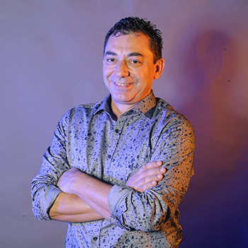 Luiz Alvarez - Tech & Contact Center Director